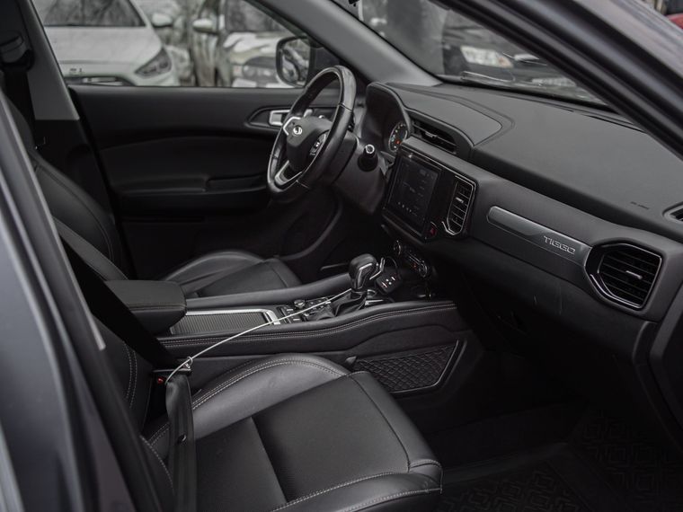 Chery Tiggo 4 2022 года, 139 610 км - вид 12