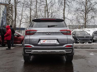 Chery Tiggo 4 2022 года, 139 610 км - вид 4