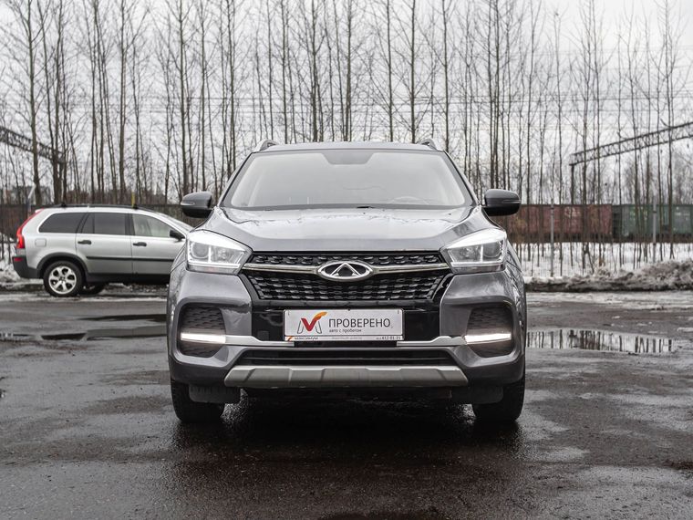 Chery Tiggo 4 2022 года, 139 610 км - вид 3