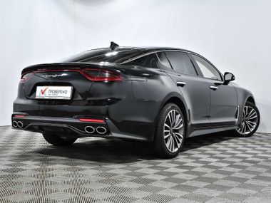 KIA Stinger 2018 года, 90 001 км - вид 5