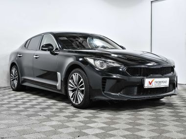 KIA Stinger 2018 года, 90 001 км - вид 4