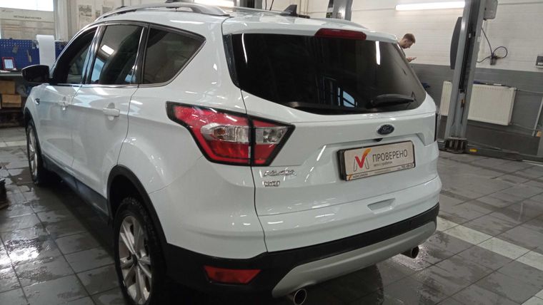 Ford Kuga 2016 года, 166 536 км - вид 4