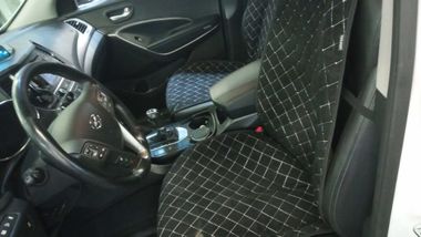 Hyundai Santa Fe 2017 года, 152 623 км - вид 5