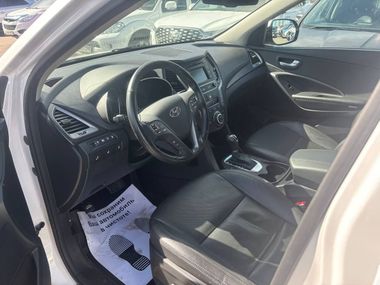 Hyundai Santa Fe 2017 года, 152 623 км - вид 16