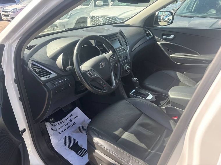 Hyundai Santa Fe 2017 года, 152 623 км - вид 16