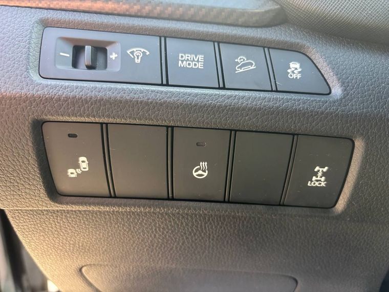 Hyundai Santa Fe 2017 года, 152 623 км - вид 14