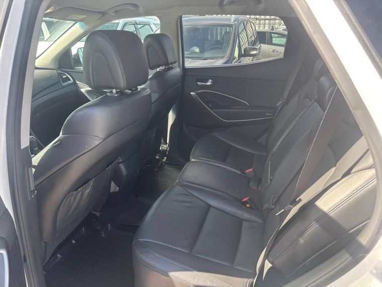 Hyundai Santa Fe 2017 года, 152 623 км - вид 17