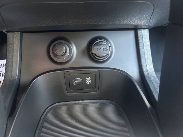 Hyundai Santa Fe 2017 года, 152 623 км - вид 11