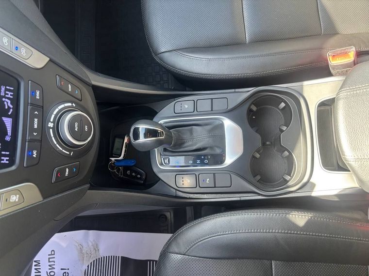 Hyundai Santa Fe 2017 года, 152 623 км - вид 12