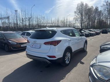 Hyundai Santa Fe 2017 года, 152 623 км - вид 4