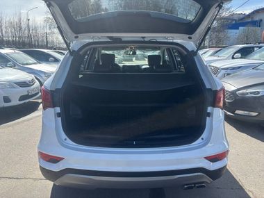 Hyundai Santa Fe 2017 года, 152 623 км - вид 18