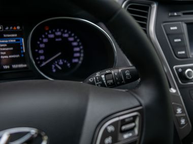 Hyundai Santa Fe 2017 года, 152 623 км - вид 8