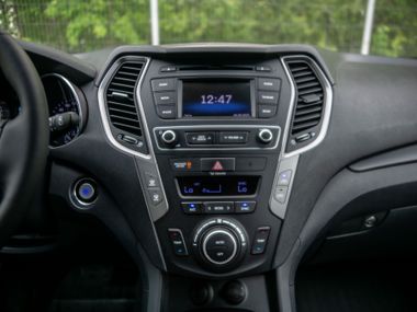 Hyundai Santa Fe 2017 года, 152 623 км - вид 9