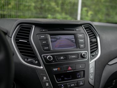 Hyundai Santa Fe 2017 года, 152 623 км - вид 10