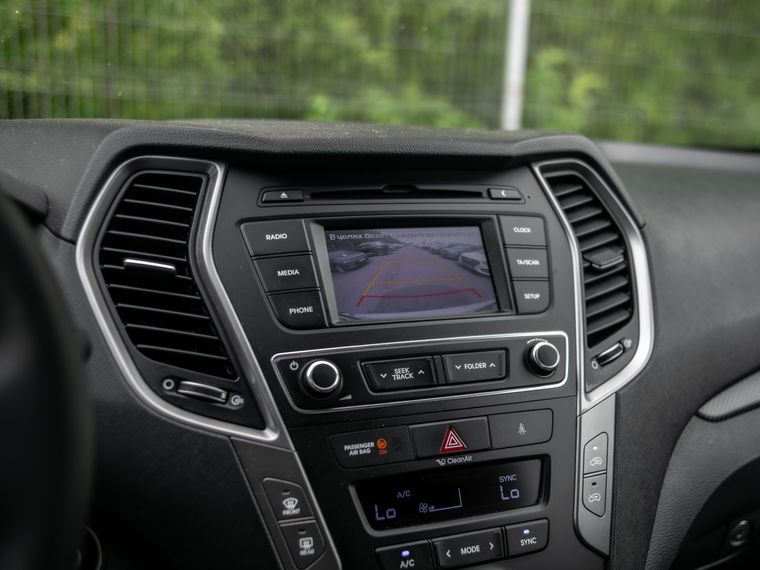 Hyundai Santa Fe 2017 года, 152 623 км - вид 10