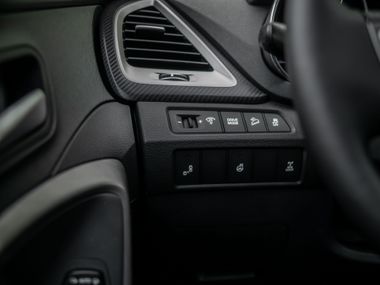 Hyundai Santa Fe 2017 года, 152 623 км - вид 13