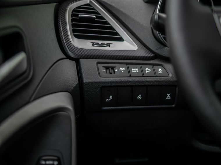 Hyundai Santa Fe 2017 года, 152 623 км - вид 13