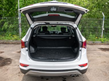 Hyundai Santa Fe 2017 года, 152 623 км - вид 18