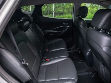 Hyundai Santa Fe 2017 года, 152 623 км - вид 15