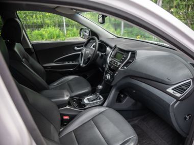 Hyundai Santa Fe 2017 года, 152 623 км - вид 17