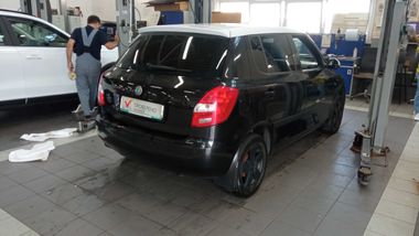 Skoda Fabia 2011 года, 165 724 км - вид 3