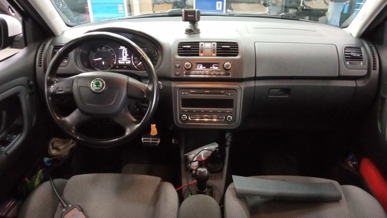 Skoda Fabia 2011 года, 165 724 км - вид 5