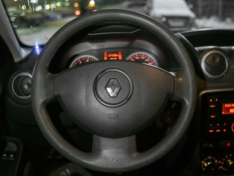 Renault Duster 2013 года, 177 364 км - вид 6