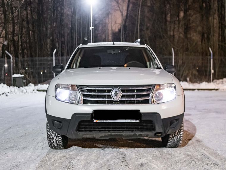 Renault Duster 2013 года, 177 364 км - вид 3