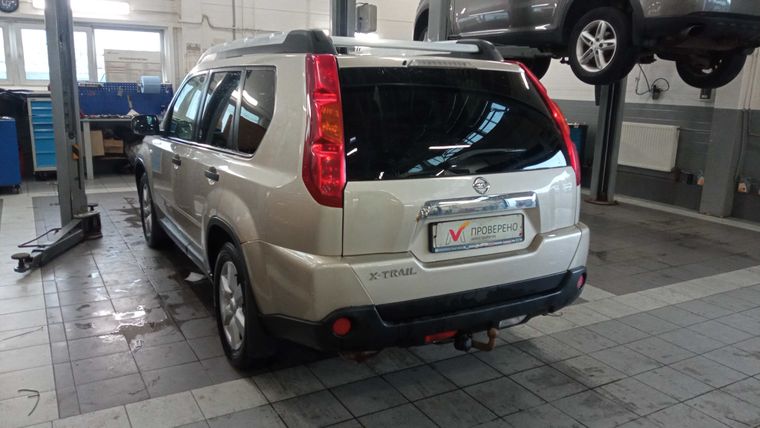 Nissan X-Trail 2008 года, 255 000 км - вид 4