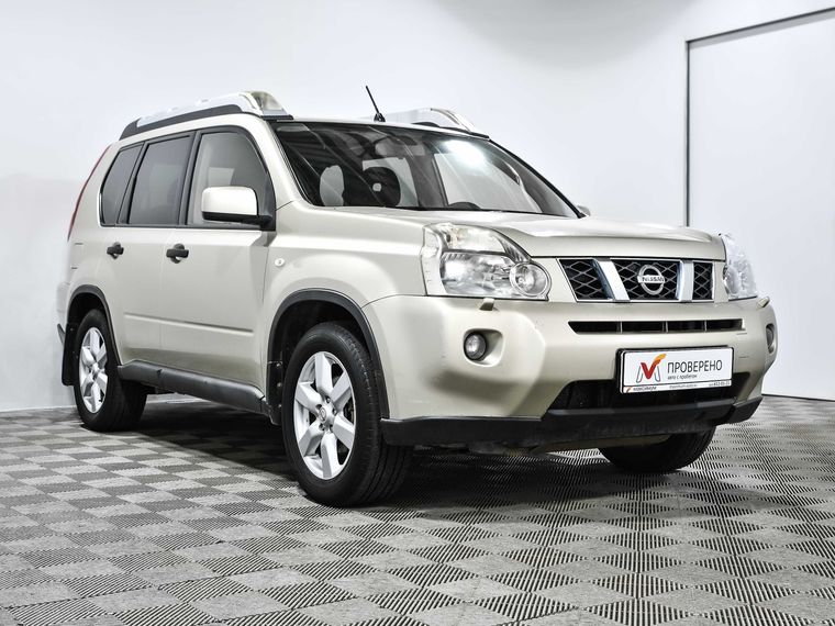 Nissan X-Trail 2008 года, 255 000 км - вид 4