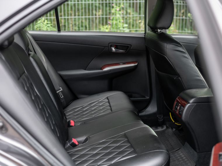 Toyota Camry 2012 года, 193 661 км - вид 12