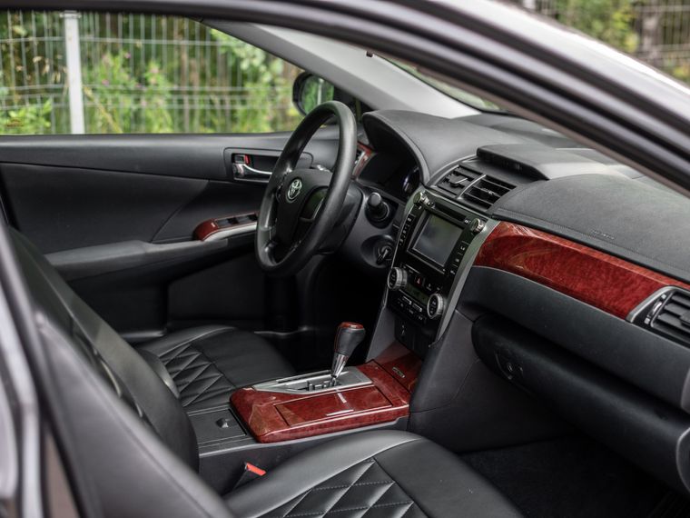 Toyota Camry 2012 года, 193 661 км - вид 13