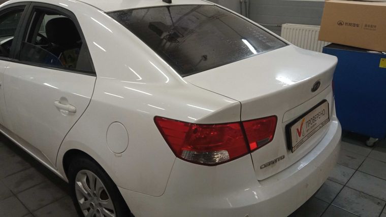 KIA Cerato 2012 года, 119 029 км - вид 5