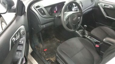 KIA Cerato 2012 года, 119 029 км - вид 6