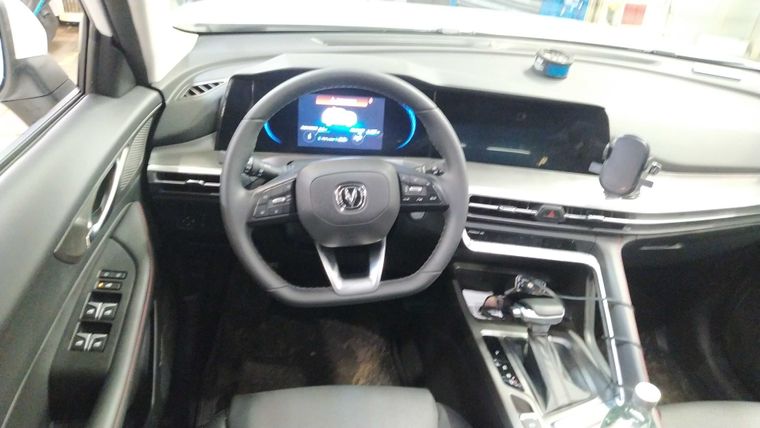 Changan CS35 Plus 2023 года, 20 499 км - вид 5