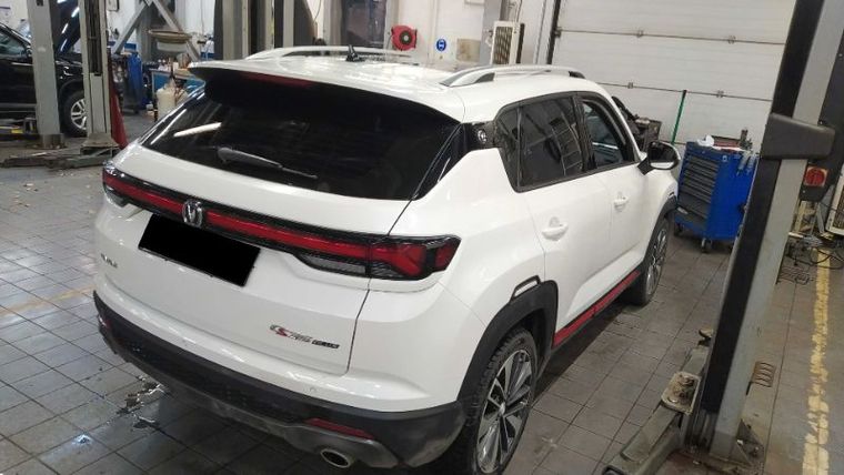 Changan CS35 Plus 2023 года, 20 499 км - вид 3