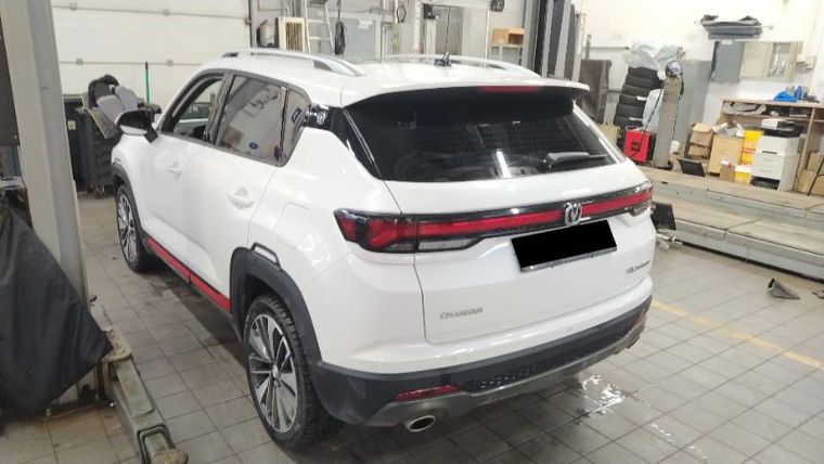 Changan CS35 Plus 2023 года, 20 499 км - вид 4