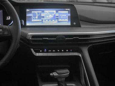 Changan CS35 Plus 2023 года, 20 499 км - вид 9