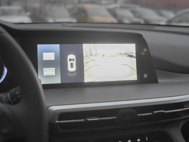 Changan CS35 Plus 2023 года, 20 499 км - вид 10