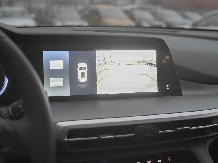 Changan CS35 Plus 2023 года, 20 499 км - вид 10