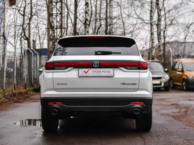 Changan CS35 Plus 2023 года, 20 499 км - вид 4