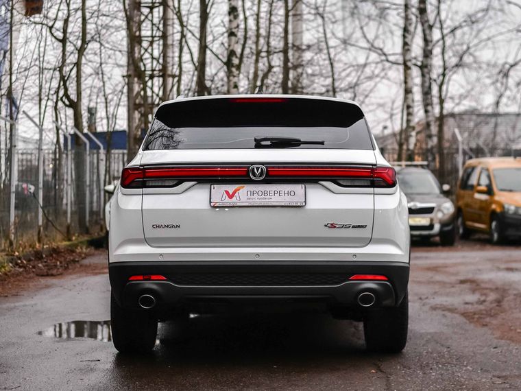 Changan CS35 Plus 2023 года, 20 499 км - вид 4