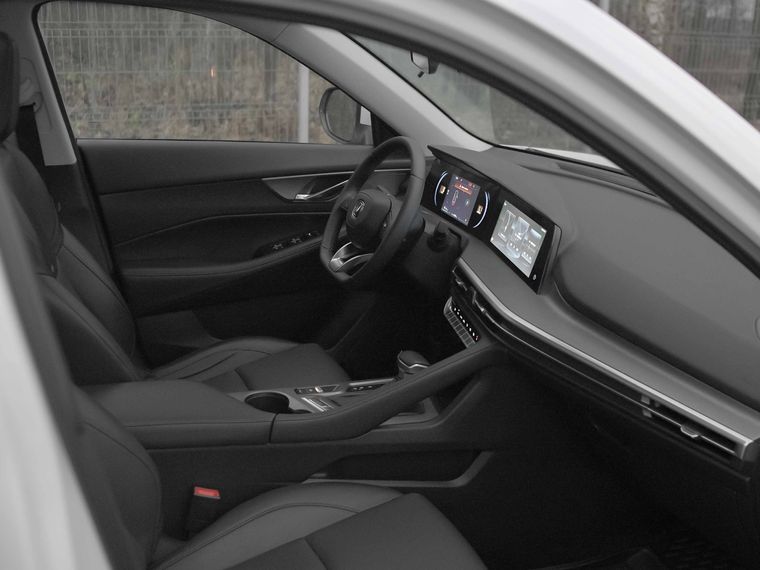 Changan CS35 Plus 2023 года, 20 499 км - вид 15
