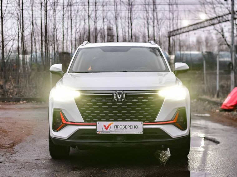 Changan CS35 Plus 2023 года, 20 499 км - вид 3