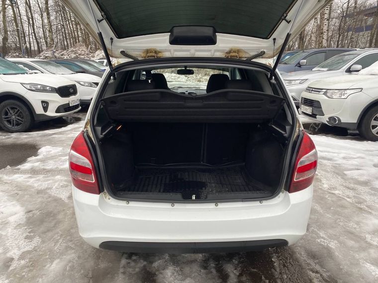 ВАЗ (LADA) Granta 2019 года, 129 485 км - вид 15