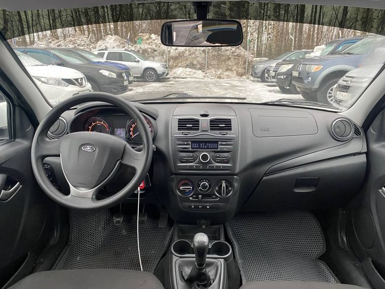 ВАЗ (LADA) Granta 2019 года, 129 485 км - вид 7