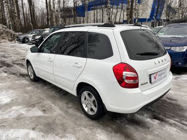ВАЗ (LADA) Granta 2019 года, 129 485 км - вид 6