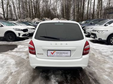 ВАЗ (LADA) Granta 2019 года, 129 485 км - вид 5