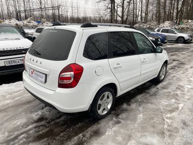 ВАЗ (LADA) Granta 2019 года, 129 485 км - вид 4