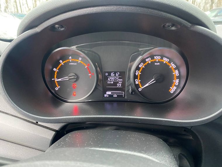 ВАЗ (LADA) Granta 2019 года, 129 485 км - вид 8